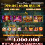 Situs Agen Slot Rekening BSI Online | MURAIPOKER