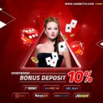 HOKIBET99: Situs Judi Online Resmi Terlengkap & Agen Judi Bola Terpercaya