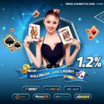 STARBET99 Agen Situs Judi Slot Online dan Judi Online